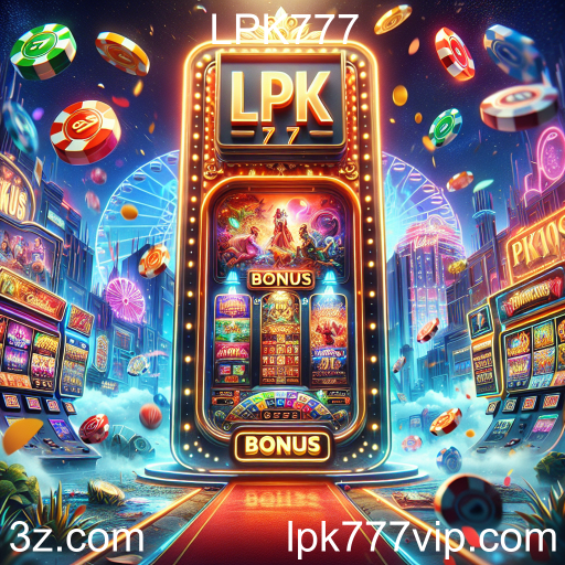 Descubra a Categoria de Jogos 'Bônus' no LPK777