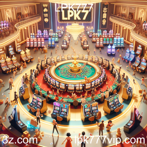Descubra a categoria 'Suporte' no LPK777: A Importância dos Jogos de Ajuda